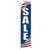 Sale (Patriotic) Super Flag