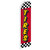 Tires (Red & Yellow) Super Flag