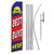 Best Buys Here Super Flag & Pole Kit