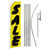 Sale (Yellow) Super Flag & Pole Kit
