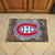 NHL - Montreal Canadiens Scraper Mat 19"x30"