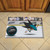 NHL - San Jose Sharks Scraper Mat 19"x30"