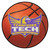 Tennessee Technological University - Tennessee Tech Golden Eagles Basketball Mat "Golden Eagle" Logo Orange