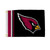 Arizona Cardinals Yacht Boat Golf Cart Utility Flag