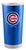 Chicago Cubs Travel Tumbler 20oz Stainless Steel