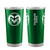 Colorado State Rams Travel Tumbler 20oz Stainless Steel