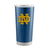 Notre Dame Fighting Irish Travel Tumbler 20oz Stainless Steel