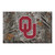 University of Oklahoma - Oklahoma Sooners Scraper Mat OU Primary Logo Camo