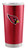 Arizona Cardinals Travel Tumbler 20oz Stainless Steel