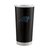 Carolina Panthers Travel Tumbler 20oz Stainless Steel