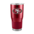 San Francisco 49ers Travel Tumbler 30oz Stainless Steel