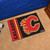 NHL - Calgary Flames Uniform Starter Mat 19"x30"