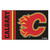 NHL - Calgary Flames Uniform Starter Mat 19"x30"