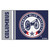 NHL - Columbus Blue Jackets Uniform Starter Mat 19"x30"