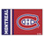 NHL - Montreal Canadiens Uniform Starter Mat 19"x30"