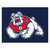 Fresno State - Fresno State Bulldogs All-Star Mat 4-Paw Bulldog Primary Logo Navy