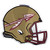 Florida State Seminoles Embossed Helmet Emblem "Arrow Head" Alternate Logo