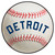 Retro Collection - 1964 Detroit Tigers Baseball Mat
