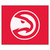 NBA - Atlanta Hawks Tailgater Mat 59.5"x71"