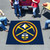 NBA - Denver Nuggets Tailgater Mat 59.5"x71"