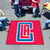 NBA - Los Angeles Clippers Tailgater Mat 59.5"x71"