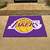 NBA - Los Angeles Lakers All-Star Mat 33.75"x42.5"