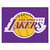 NBA - Los Angeles Lakers All-Star Mat 33.75"x42.5"