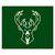 NBA - Milwaukee Bucks Tailgater Mat 59.5"x71"