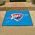 NBA - Oklahoma City Thunder All-Star Mat 33.75"x42.5"