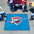 NBA - Oklahoma City Thunder Tailgater Mat 59.5"x71"