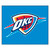 NBA - Oklahoma City Thunder Tailgater Mat 59.5"x71"