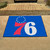 NBA - Philadelphia 76ers All-Star Mat 33.75"x42.5"