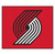 NBA - Portland Trail Blazers Tailgater Mat 59.5"x71"