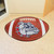 Gonzaga University Football Mat 20.5"x32.5"