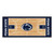 Penn State NCAA Basketball Runner 30"x72"