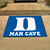 Duke University Man Cave All-Star 33.75"x42.5"