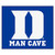 Duke University Man Cave Tailgater 59.5"x71"