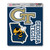 Georgia Tech Jackets Decal 3-pk 3 Various Logos / Wordmark