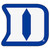 Duke University Mascot Mat 33.75" x 30"