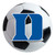 Duke University Soccer Ball Mat 27" diameter