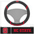 North Carolina State University Steering Wheel Cover 15"x15"