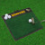 NBA - Golden State Warriors Golf Hitting Mat 20" x 17"