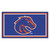 Boise State University 3x5 Rug 36"x 60"