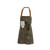 Jacksonville Jaguars BBQ Apron with Tools & Bottle Opener, (Khaki Green with Beige Accents)