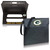 Green Bay Packers X-Grill Portable Charcoal BBQ Grill, (Black)