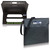 Seattle Seahawks X-Grill Portable Charcoal BBQ Grill, (Black)