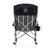 Dallas Cowboys Outdoor Rocking Camp Chair, (Black)