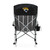 Jacksonville Jaguars Outdoor Rocking Camp Chair, (Black)
