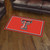 Texas Tech University 3x5 Rug 36"x 60"