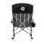 Miami Dolphins Outdoor Rocking Camp Chair, (Black)